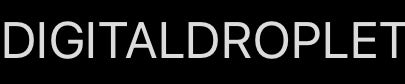 DIGITALDROPLET